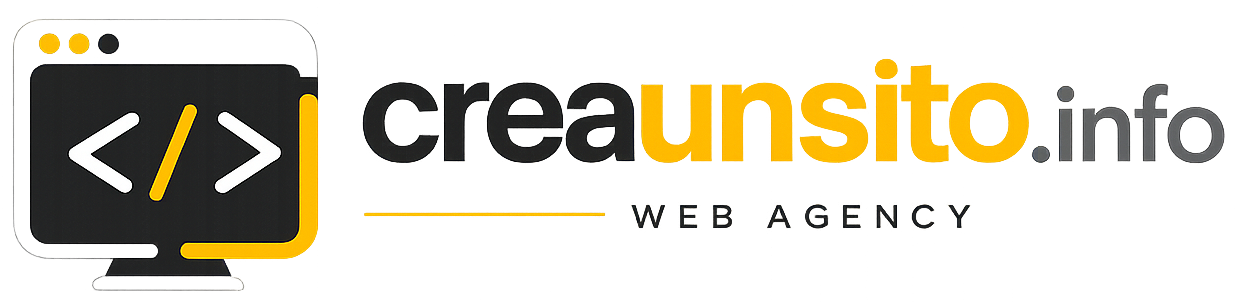 Crea un sito.info | Realizziamo siti web che fanno crescere il tuo business