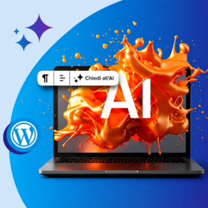 WordPress e intelligenza artificiale: la nuova frontiera dei siti internet professionali