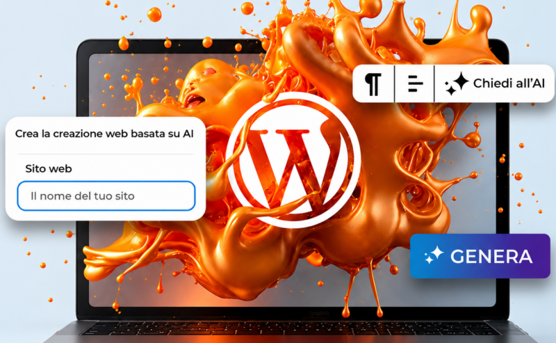 WordPress nel 2026: perché resta la scelta migliore per siti di attività locali