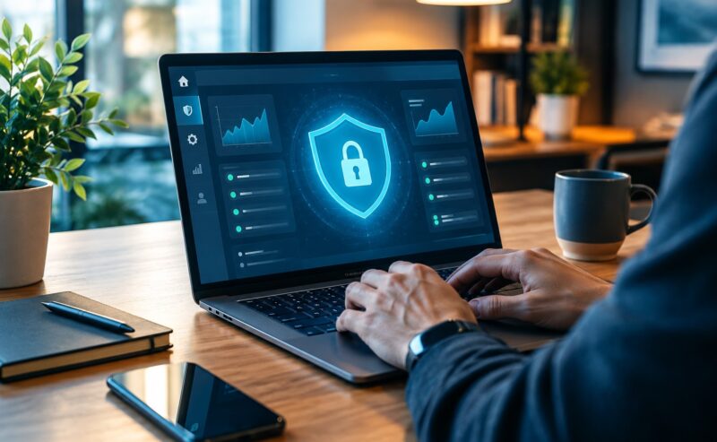 Sicurezza dei siti web: aggiornamenti e manutenzione senza pensieri